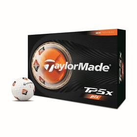 Taylormade B0fs8qgsr9 Golf Tp5x Pix One Dozen M1050101