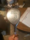 Taylormade Vintage Taylor Made Ladies Wood Loft Metalwood