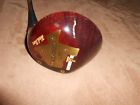 Texas Golf Nice Wood Driver Hardeded