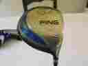 Tfc-100d Ping G2 Driver Golf Club 8.5 Stiff Cover
