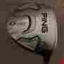 Tfc169f Ping G20 15 3 Wood Graphite Stiff Flex Fairway