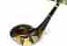 811w Tommy Armour Macgregor Persimmon Driver In Good Condition Keyhole Face