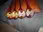 At1w Tommy Armour Macgregor Vintage Set Of Persimmon Woods