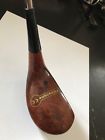 Toney Penna Rare Vintage Antique Firestone Country Club Wood Mallet Toney Penna Rare Vintage Antique Firestone Country Club Wood Mallet