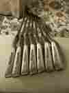 S300 Tour Cb92 Macgregor Vip 4-p Irons Dynamic Gold Stiff