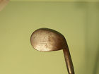 Very Rut Antique Macgregor Rare Wood Lick Shafted