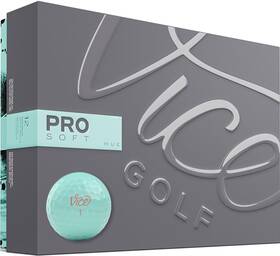 Vice B08sr9zlvh Golf Pro Soft Balls - Blue Light Optimal Control And Distance