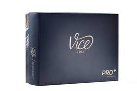 Vice Golf B01552s9r8 Pro Plus Balls White - 1 Dozen Distance Control Durable