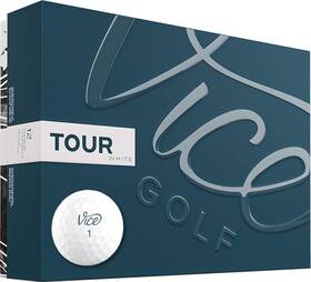 Vice Golf B08927fcht Tour White Balls