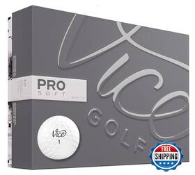 Vice Golf B08928qv8j Pro Soft White Balls
