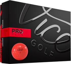 Vice Golf B0892skn6t Pro Plus Red Balls