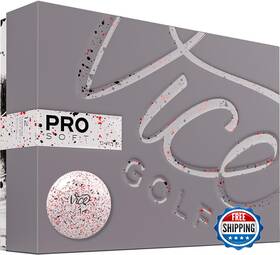 Vice Golf B08wh6nr8d Pro Soft Drip Red Balls