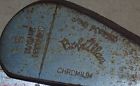 Vintage Bob Allan Hand Forged Mashie Matched Iron Golf Club
