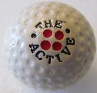 Vintage Early Dimple Golf Circa Active