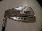 Vintage Wilson Wedge Lh Blue Pitching Sam Handed Left Ridge - Pw Snead