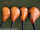 Vip Irons Nicklaus Woods 1 " 3 Magregor "vintage 4 5 0