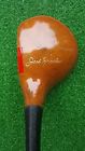 W271 Jack Nicklaus Limited Edition Persimmon Driver New Grip Original Shaft W271 Jack Nicklaus Limited Edition Persimmon Driver New Grip Original Shaft