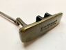 W8871 Walter Hogan Vintage Crosshair Right Hand Golf Club Putter Brass