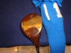 Walter Hagan Vintage Hagen Commander Golf Wood