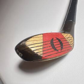 Wilson 17418 3 Wood Micro-balanced Steel Shaft Billy Casper Biltmore Clima-gard