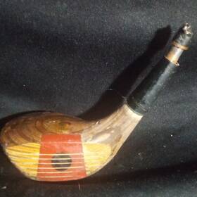 Wilson 68415 Vintage Cup Defender 4 Wood Golf Club Head Just Somthin About Em