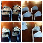 Wilson Rh Headspeed Iron Set Pw Putter
