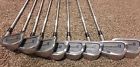 Wilson Staff New Mcgregor Battlesticks Oversize Iron Set Right Handed
