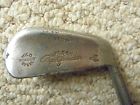 Wilson Vintage Men Right Handed Pyratone Pathfinder Single Iron Pathfilnder