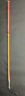 Wilson Vintage Niblick Walkercup Stainless Steel Hickory Shaft Golf Club