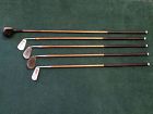 Wilson Vintage Wooden Shaft Golf