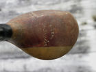 Shaft-brass-1920s-1930s Wilson Vtg Wood Cleek Golf Wee Crasher
