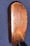 Wright Ditson Rare Vintage Wood Head And Shaft Putter Possibly Wright Ditson Rare Vintage Wood Head And Shaft Putter Possibly