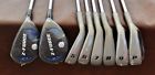 8140 Z-35 Rh Iron Set Heads Grips