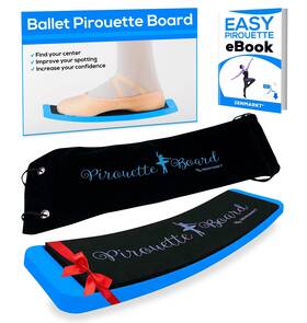 Zenmarkt B0bs1vc4qq Ballet Turning Board Dancers Pirouette Training - Figure Skating Gymnas