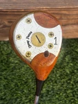 Toney Penna Driver 1 Wood Model Persimmon Stiff Flex Tt Dynamic Steel Rh. Fixed Price $39.29.