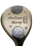Macgregor Tourney Hl 19* Persimmon Wood Rh Stiff Steel 42" Good Wrap Grip Hc. Fixed Price $53.36.