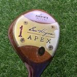 Ben Hogan Apex Oil Hardened Persimmon Driver Right Handed Graphite Stiff Golf. Fixed Price $36.99.