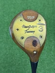 Macgregor Golf Tourney Mt M43T Persimmon (3) Fairway Wood Right Steel Stiff Flex. Fixed Price $39.99.