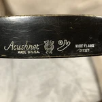 Acushnet Bulls Eye Putter Wide Offset Steel 34 Rh Vintage. Fixed Price $57.95.