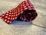 Barry Wells Golf Hole Won Usa 100% Silk Vintage Novelty Mens. Fixed Price $12.01.