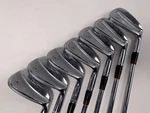 Ben Hogan Apex Ftx Iron Set 4-PW 3 Regular Steel Mens Rh. Fixed Price $168.17.