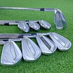 Ping I210 Irons 3-PW Lh Dynamic Gold 120 S300 Stiff Shafts Winn Dri-tac Midsize. Fixed Price $599.99.