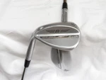 Used Lh Titleist Vokey SM10 Wedge Set 56+60 Flex Steel Shafts. Fixed Price $329.99.