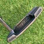 Ping Karsten Anser Putter Rh 36" First Step 10" Double Copyright. Fixed Price $75.00.