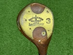 Macgregor Tourney Velocitized TP1W Persimmon (3) Fairway Wood Right Steel Pro. Fixed Price $29.99.