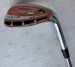 Affinity Revo Power Sole 60 Lob Wedge Right-handed 35.5" Playable Grip. Fixed Price $15.99.