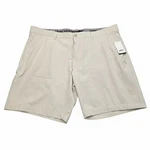 Mens Palm Golf Co Pgc Shorts 38 Light Grey Performance Stretch Nwt. Fixed Price $27.95.