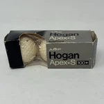Vintage Amf Hogan Apex (70'S) 100+ - Golf Sleeve Nos 3. Fixed Price $14.95.