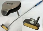 Nomad PBS-3 Rh Right Hand Winnpro 1.18 Grip Metal Steel Shaft Golf Putter. Fixed Price $37.99.