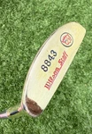 Wilson 8843 Right-handed Putter With Steel Shaft. Fixed Price $79.50.
